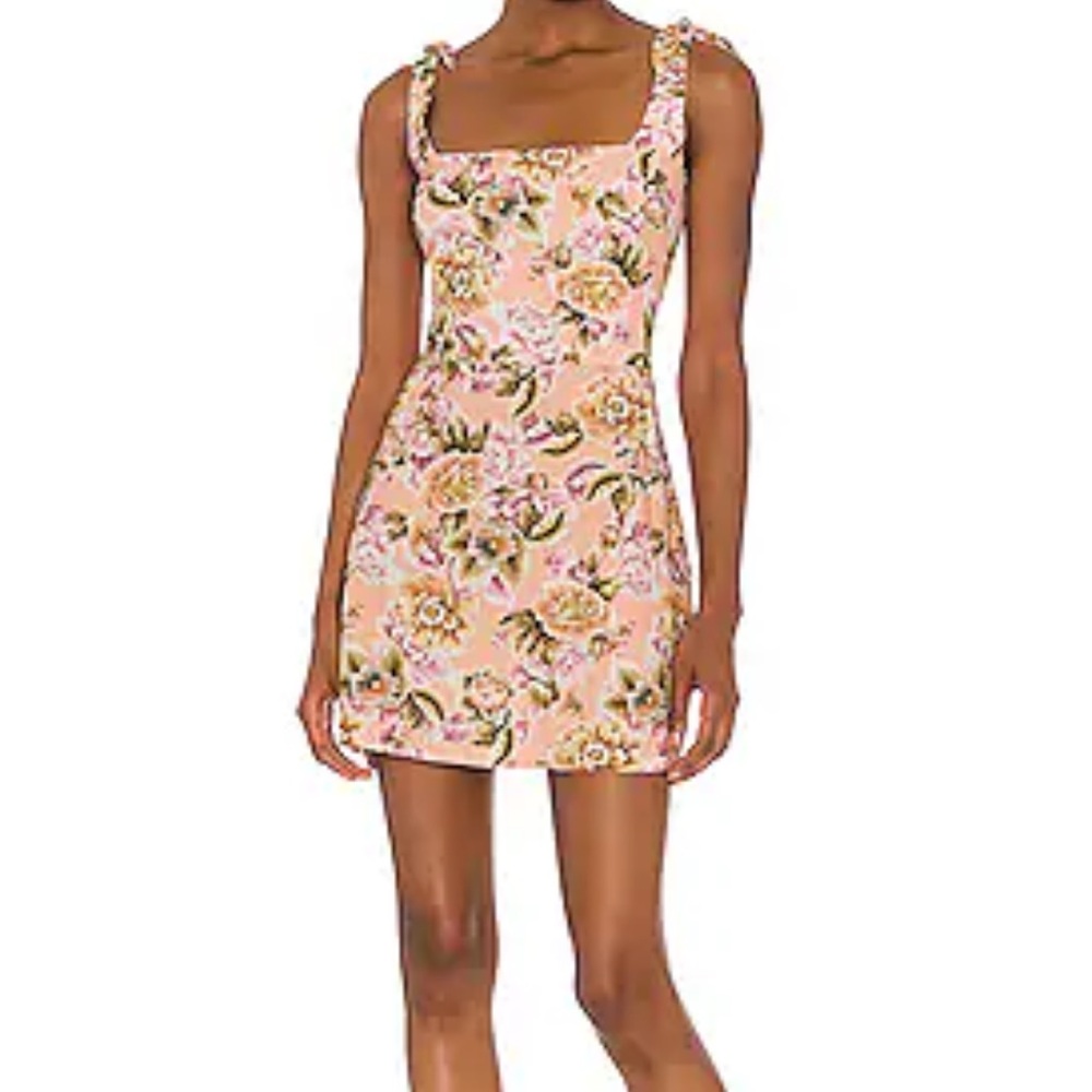 Amanda Uprichard Capulet Dress